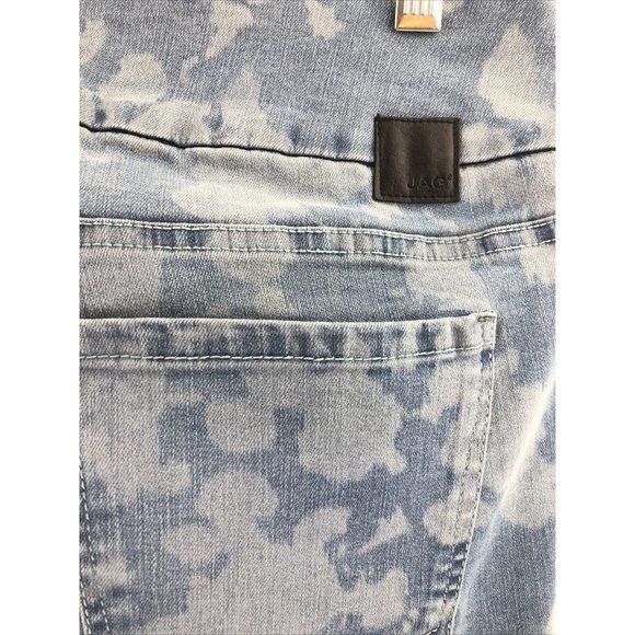 Women's Patterned Jag Jeans High Rise Skinny Size 10 - Picture 3 of 8